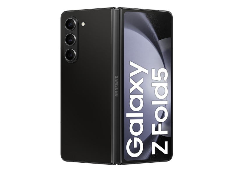 Samsung Galaxy Z Fold5 5G 12/512GB czarny